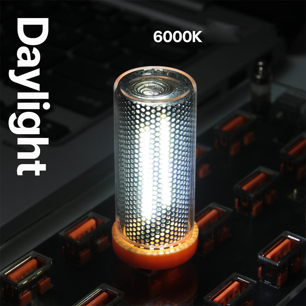 RGB LED Nixie Tube Lights Retr – Youtube Gaming Accessories Bewertung und Preis