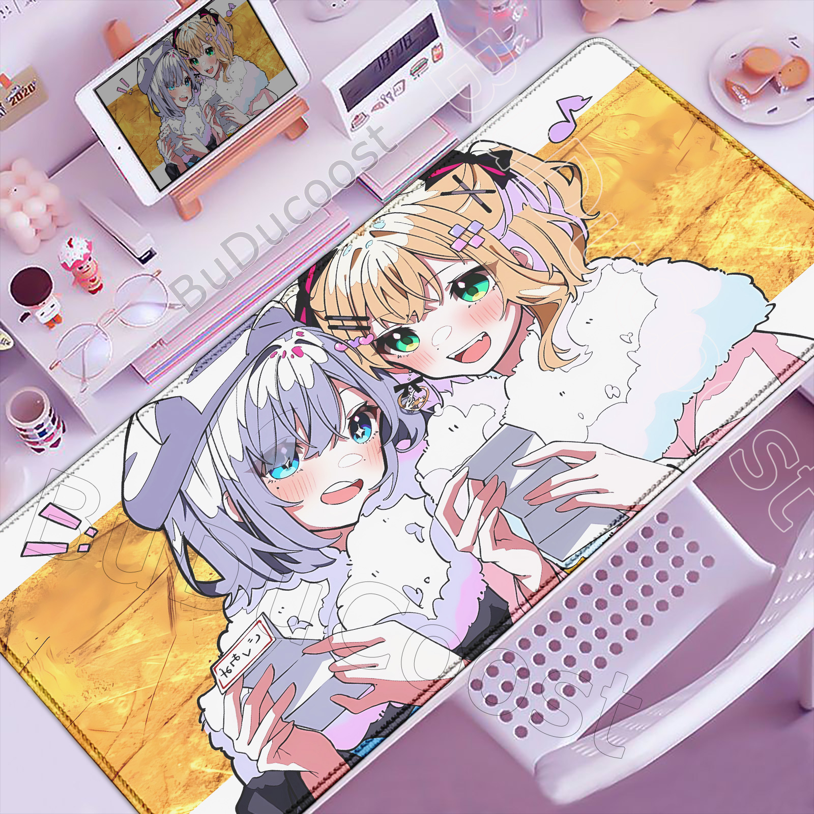 New VSPO Mouse Pad VTuber Virt – Virtual Gaming Accessories Bewertung und Preis