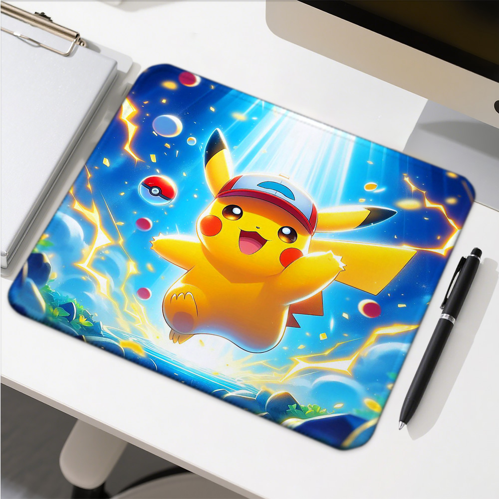 Keyboard Pad P-Pikachuus Compu – Gaming Accessories Companies Bewertung und Preis