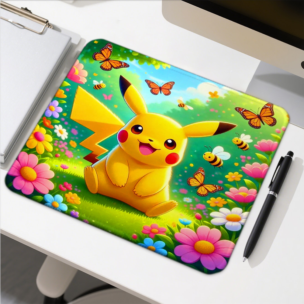 Keyboard Pad P-Pikachuus Compu – Gaming Accessories Companies Bewertung und Preis