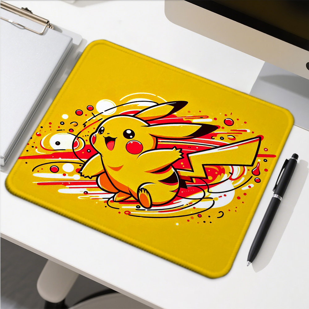 Keyboard Pad P-Pikachuus Compu – Gaming Accessories Companies Bewertung und Preis