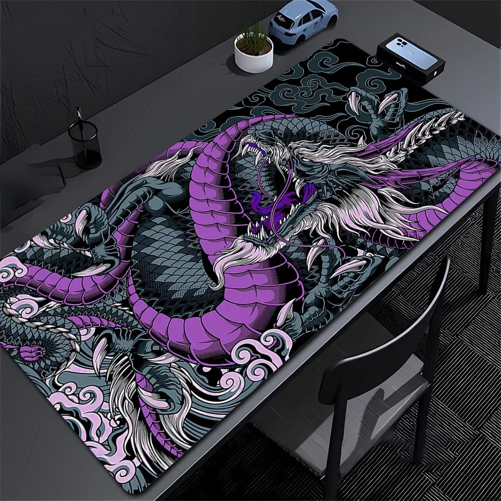 Eastern Dragon Peony Flower De – Gaming Accessories Pc Setup Bewertung und Preis