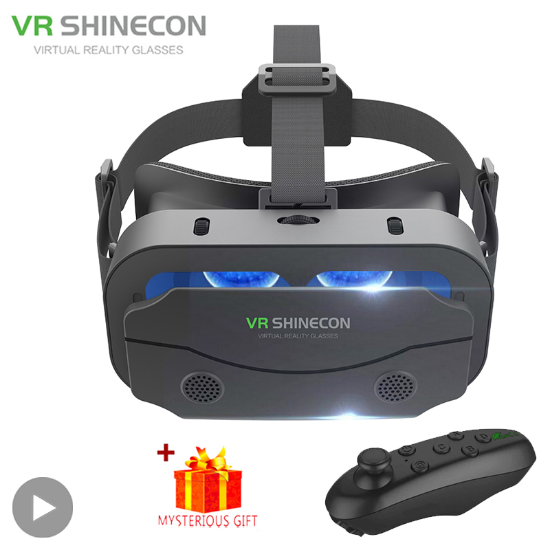 VR Glasses 3D Viar Phone Virtu – Virtual Gaming Accessories Bewertung und Preis