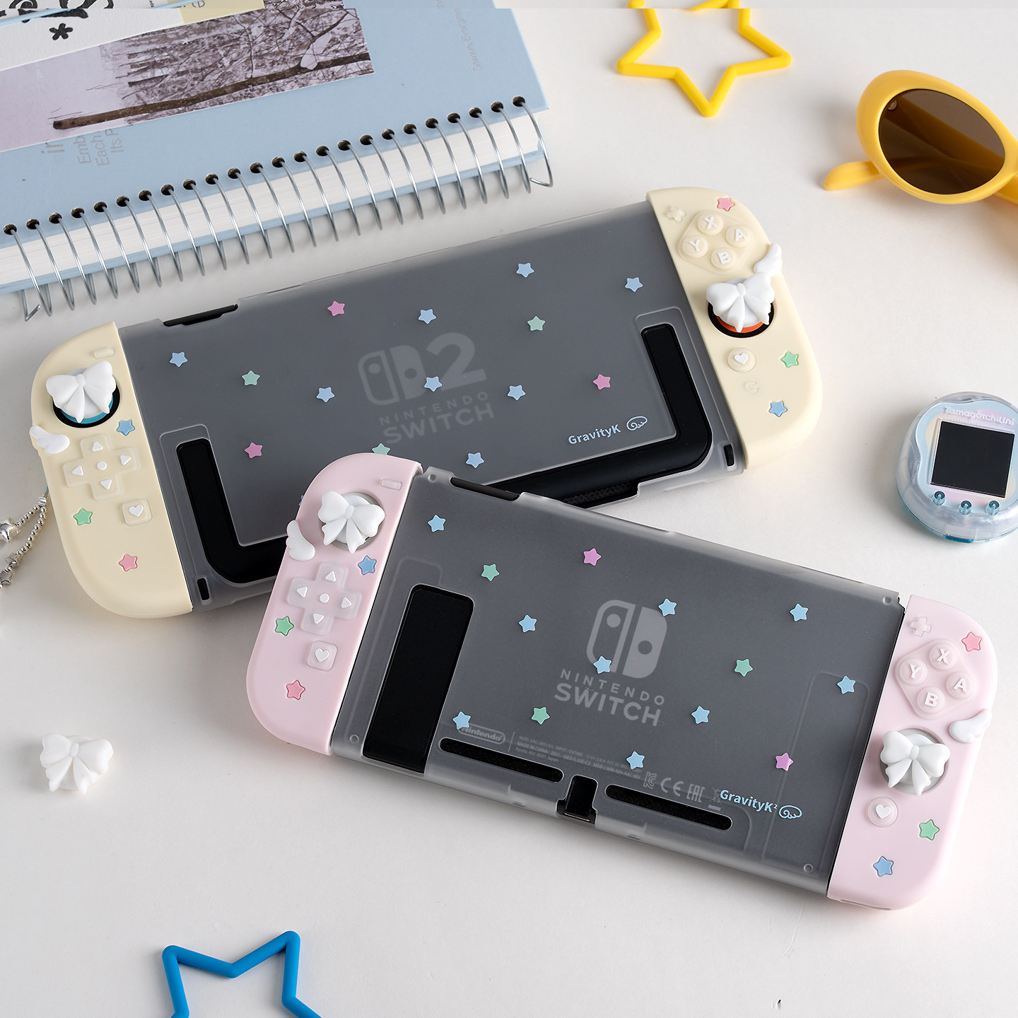 Cute Ns2 Oled Protective Case  – Gaming Accessories Nintendo Switch Bewertung und Preis