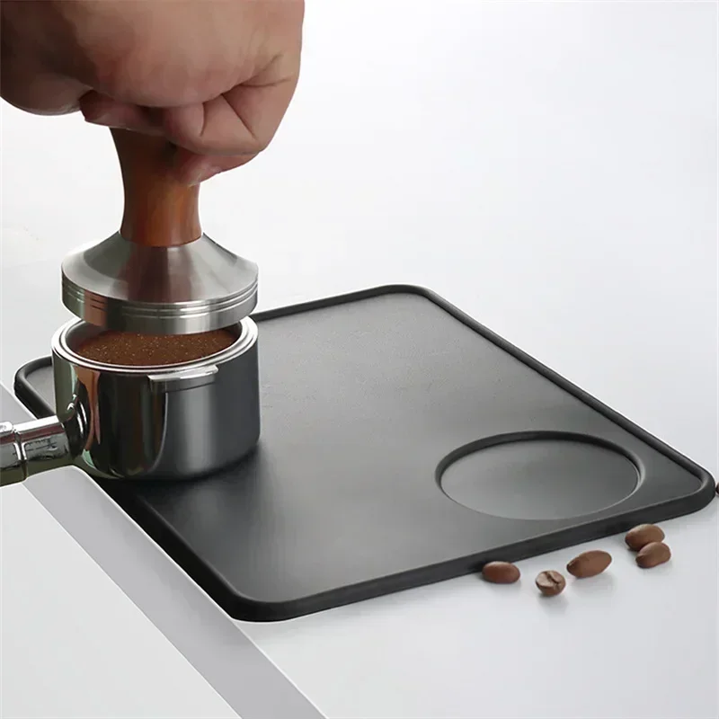 Silicone Coffee Tamper Mat Tam – Desk Corner Mat Bewertung und Preis