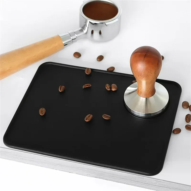 Silicone Coffee Tamper Mat Tam – Desk Corner Mat Bewertung und Preis