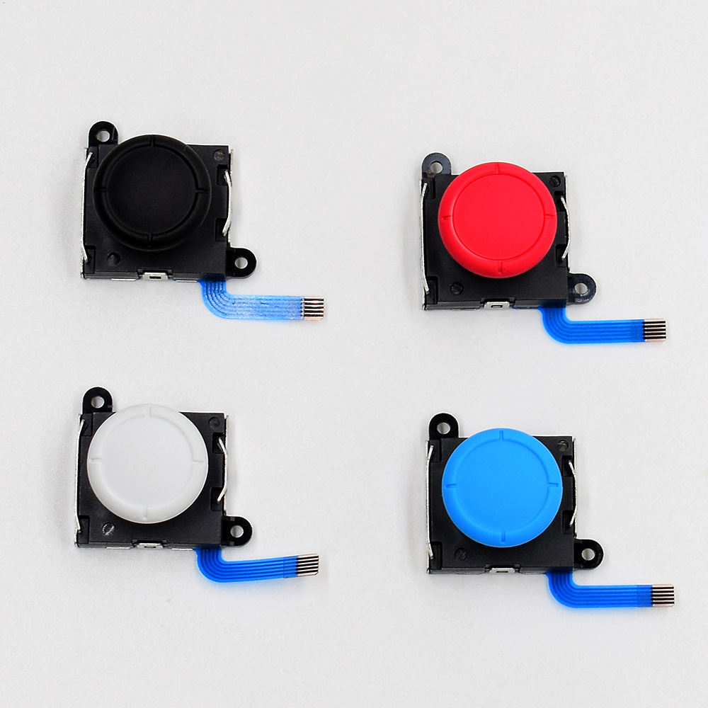 1pc 3D Analog Sensor Stick Joy – Gaming Accessories Nintendo Switch Bewertung und Preis