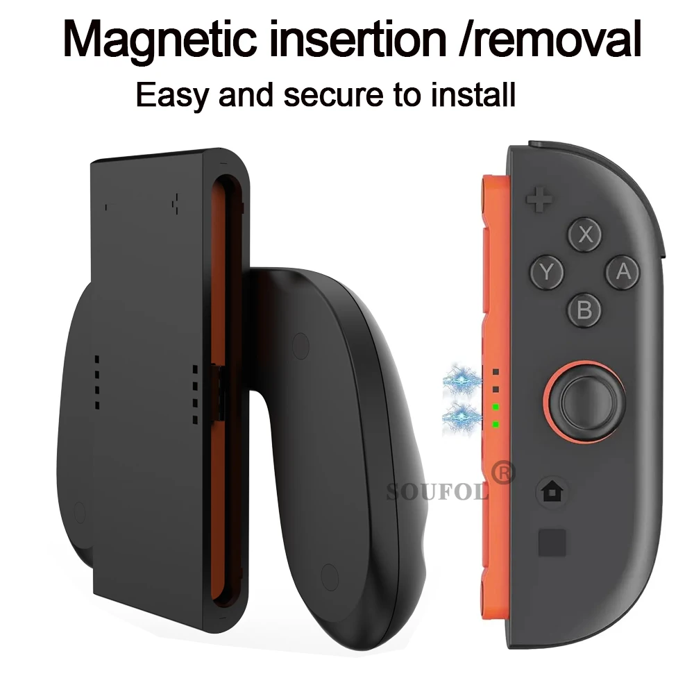 2025 New Charging Grip for NS  – Gaming Accessories Nintendo Switch Bewertung und Preis