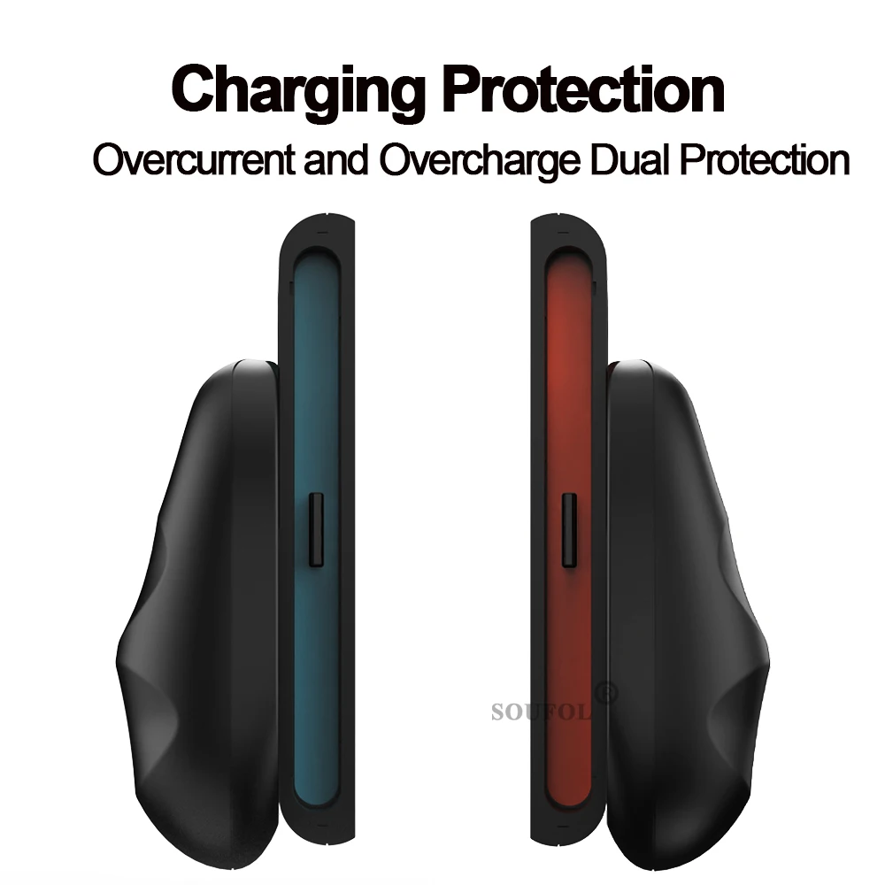 2025 New Charging Grip for NS  – Gaming Accessories Nintendo Switch Bewertung und Preis