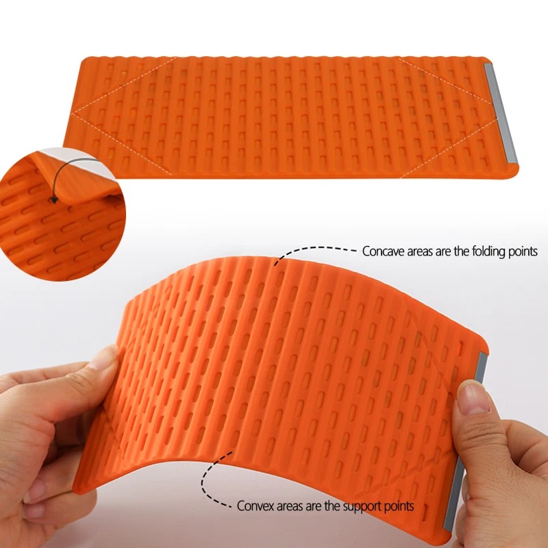 KEBIDUMEI Foldable Silicone Ph – Desk Corner Mat Bewertung und Preis