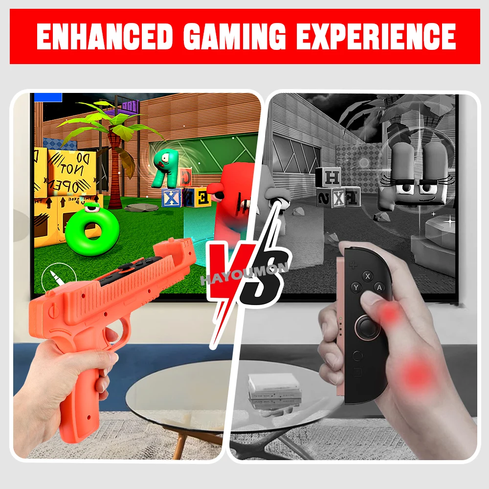 1 Pair Shooting Game Gun for S – Gaming Accessories Dropshipping Suppliers Bewertung und Preis