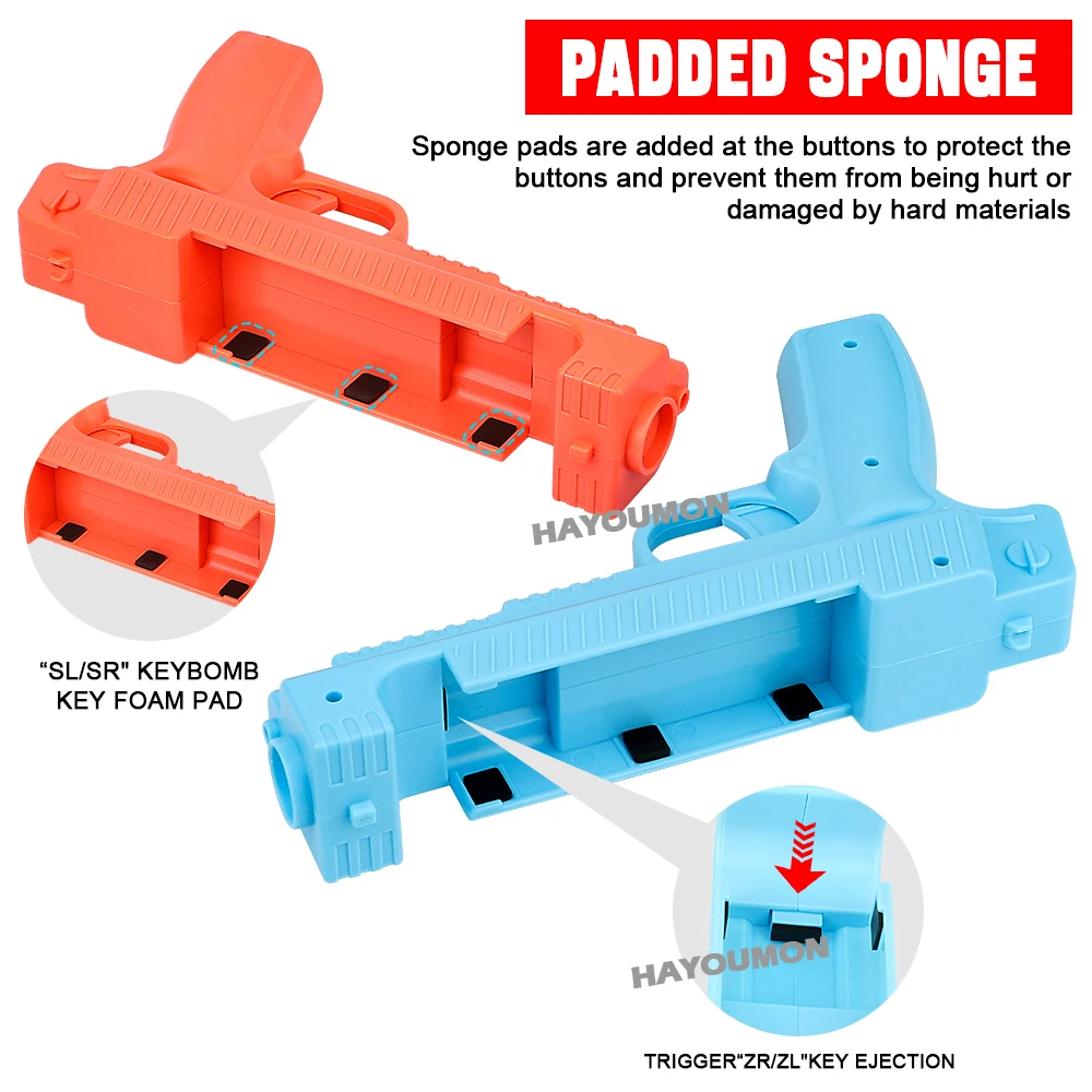 1 Pair Shooting Game Gun for S – Gaming Accessories Dropshipping Suppliers Bewertung und Preis