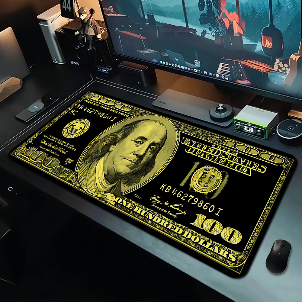 Dollar Printing Mousepad Boy P – Jinx Gaming Accessories Bewertung und Preis
