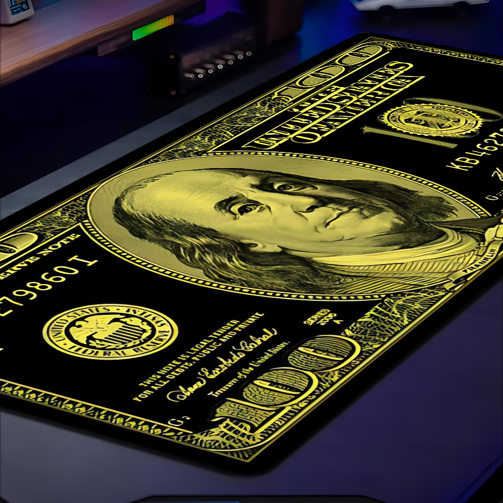 Dollar Printing Mousepad Boy P – Jinx Gaming Accessories Bewertung und Preis