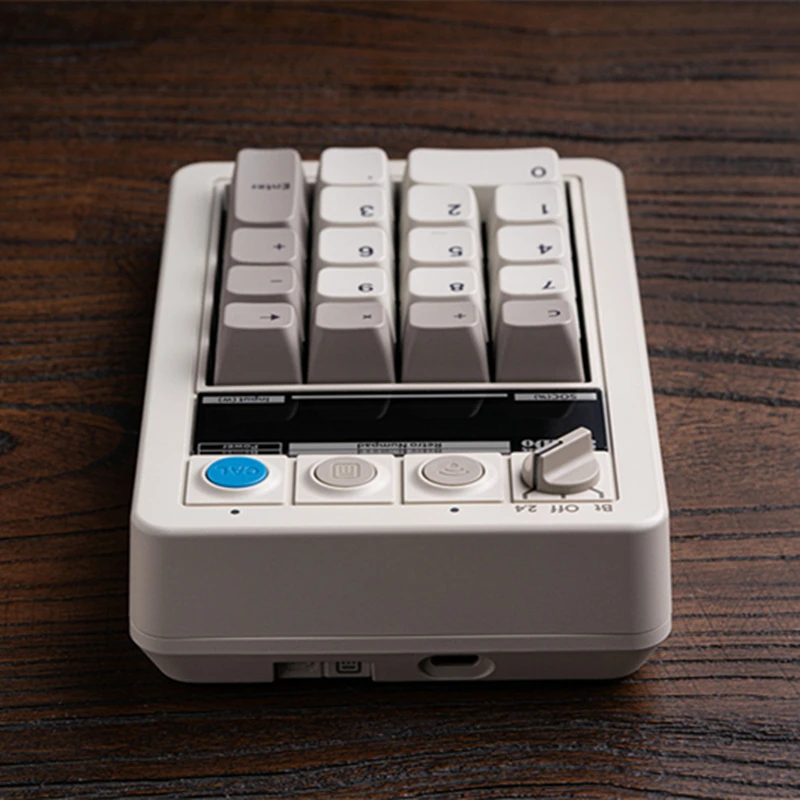 8BitDo Retro 18 Mechanical Num – Keyboard Numpad Separate Bewertung und Preis