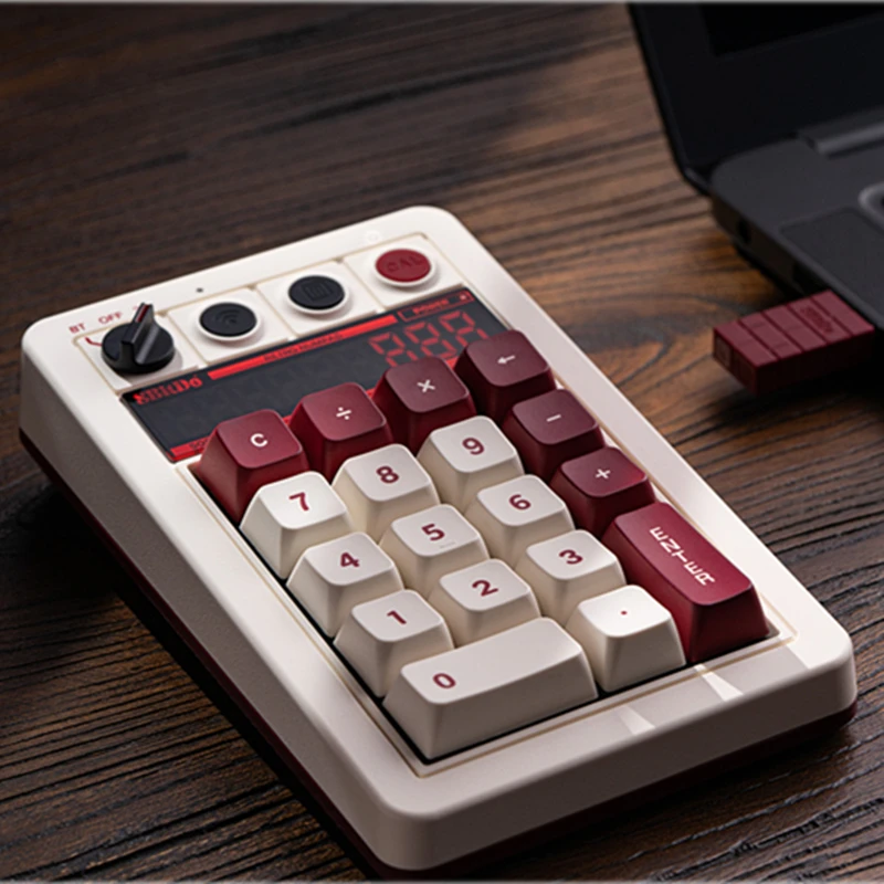 8BitDo Retro 18 Mechanical Num – Keyboard Numpad Separate Bewertung und Preis