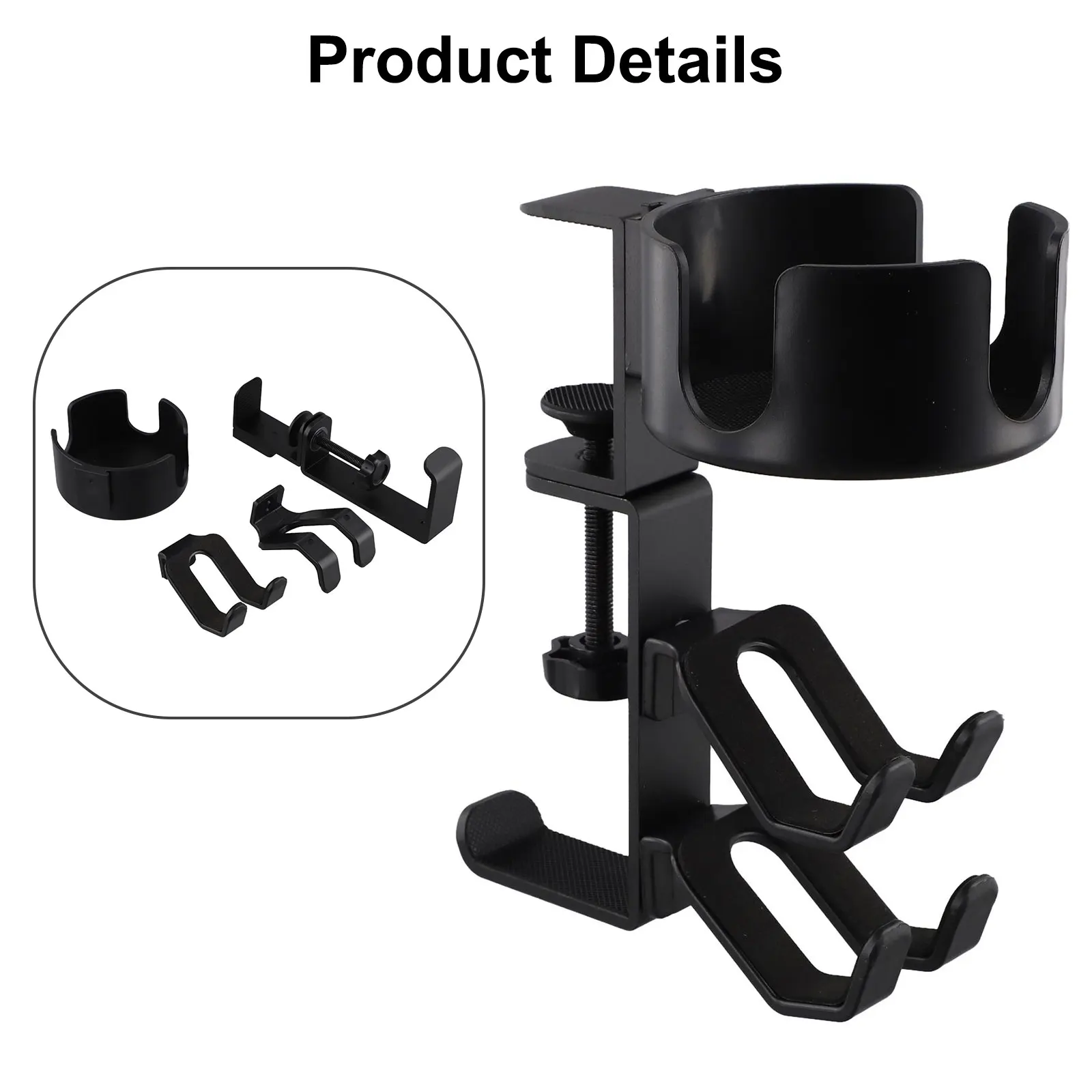 19.1x15.3x9.5cm Gamepad Holder – Gaming Accessories Wall Mount Bewertung und Preis