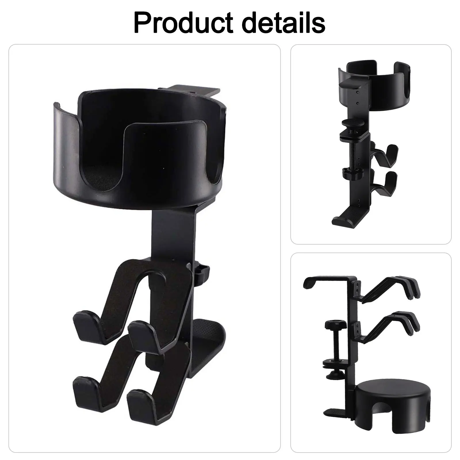 19.1x15.3x9.5cm Gamepad Holder – Gaming Accessories Wall Mount Bewertung und Preis