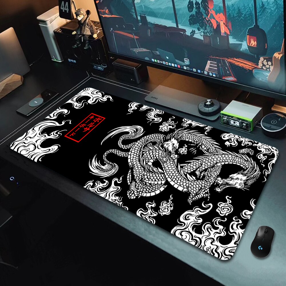 Japanese Dragon Large Gaming M – Jinx Gaming Accessories Bewertung und Preis