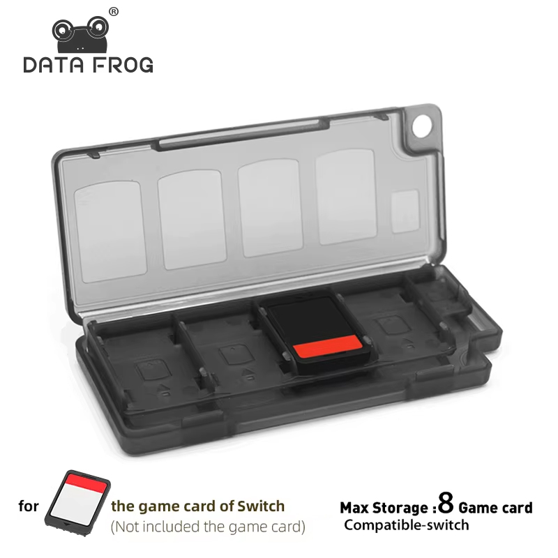 DATA FROG 8 in 1 Portable Game – Gaming Accessories Box Bewertung und Preis