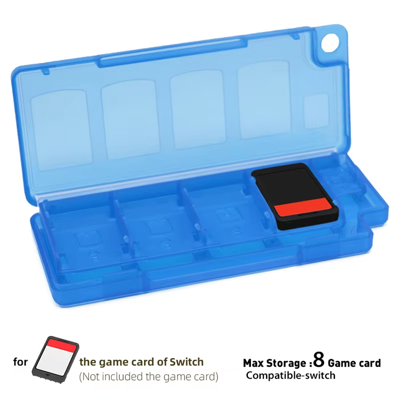 DATA FROG 8 in 1 Portable Game – Gaming Accessories Box Bewertung und Preis