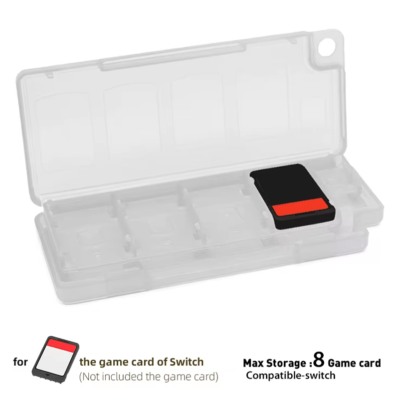 DATA FROG 8 in 1 Portable Game – Gaming Accessories Box Bewertung und Preis