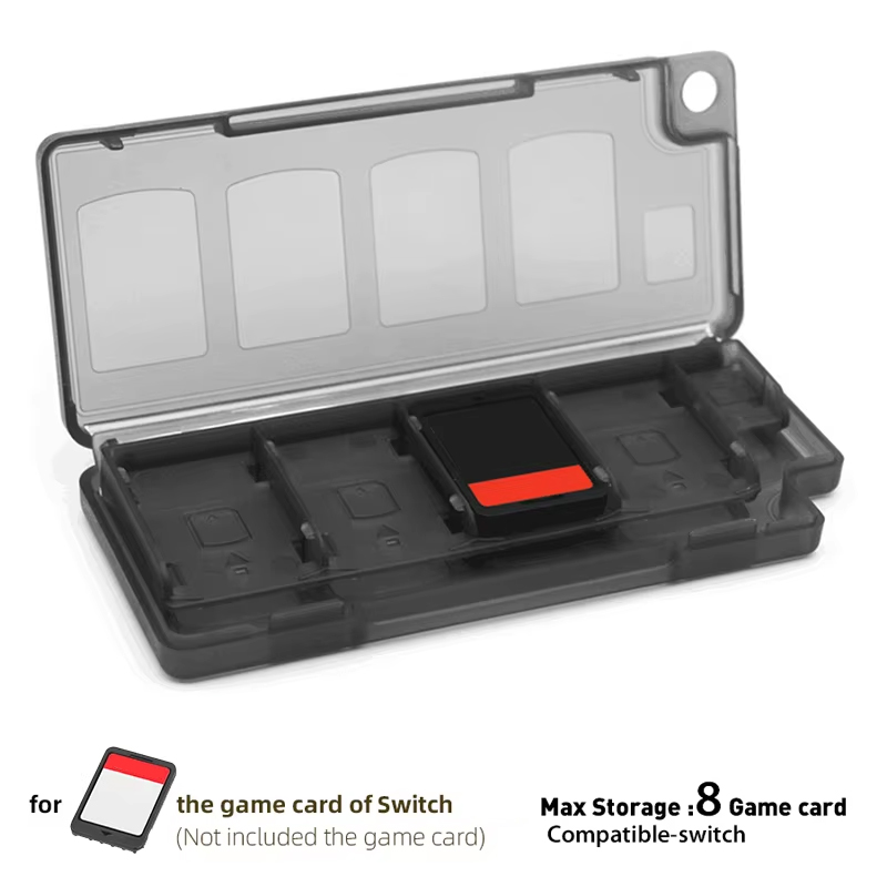 DATA FROG 8 in 1 Portable Game – Gaming Accessories Box Bewertung und Preis