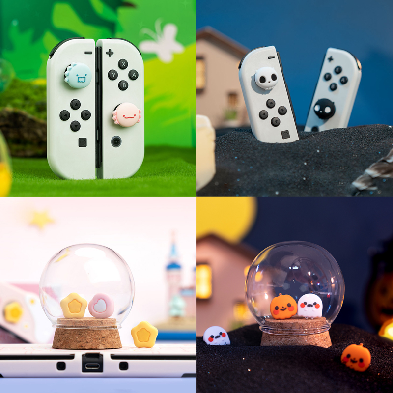 Dinosaur Monster Silicone Soft – Gaming Accessories Nintendo Switch Bewertung und Preis