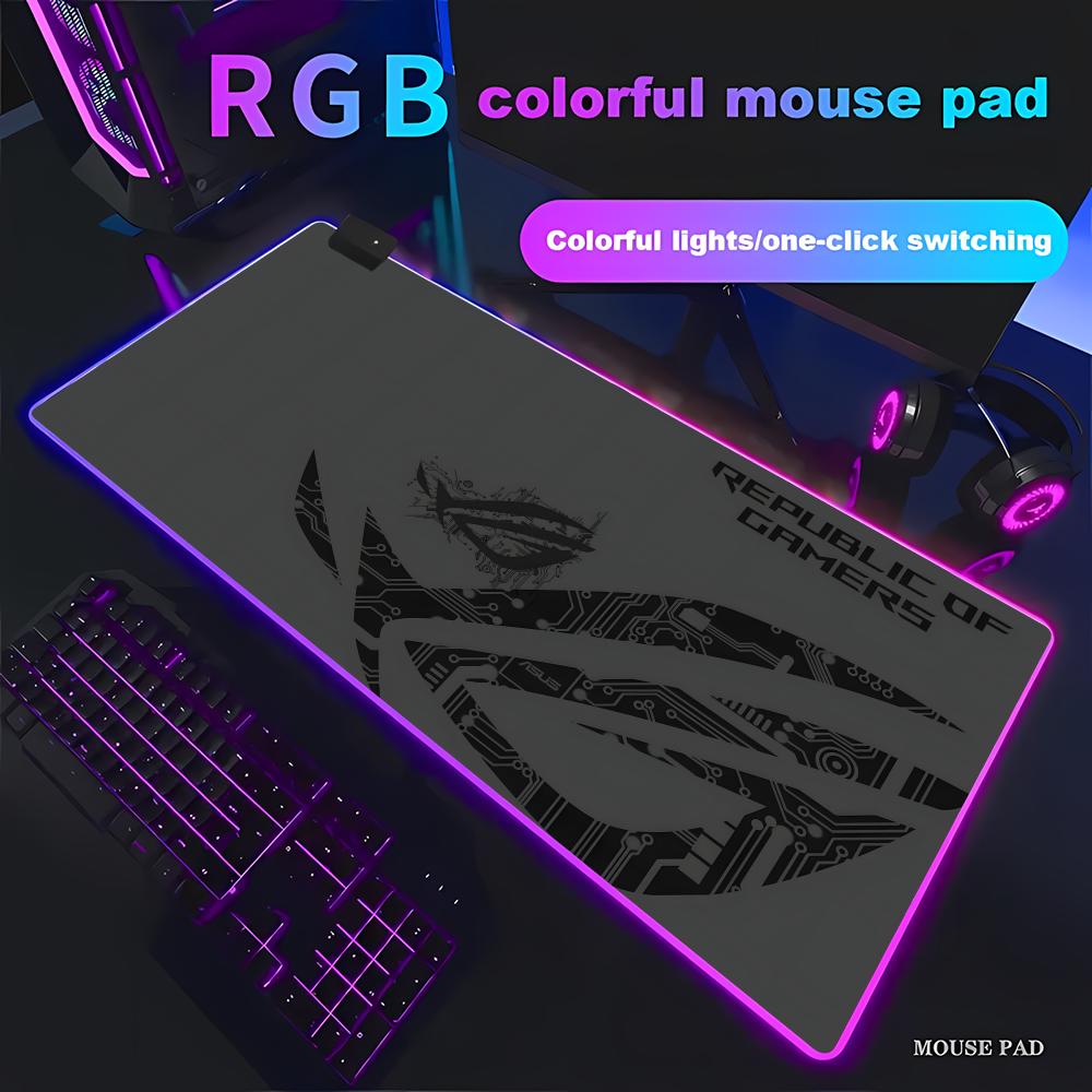 1pc Large Gaming HYBXAXC RGB C – Gaming Accessories Pc Setup Bewertung und Preis