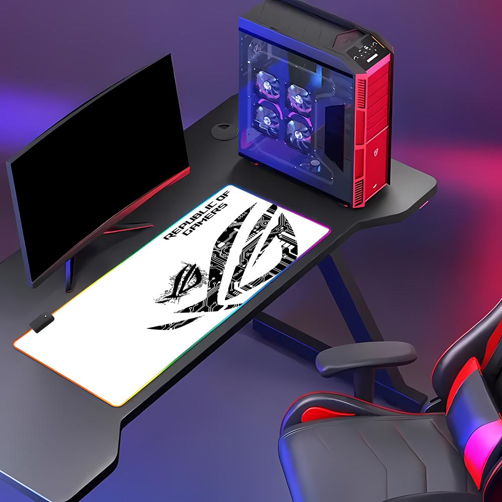 1pc Large Gaming HYBXAXC RGB C – Gaming Accessories Pc Setup Bewertung und Preis