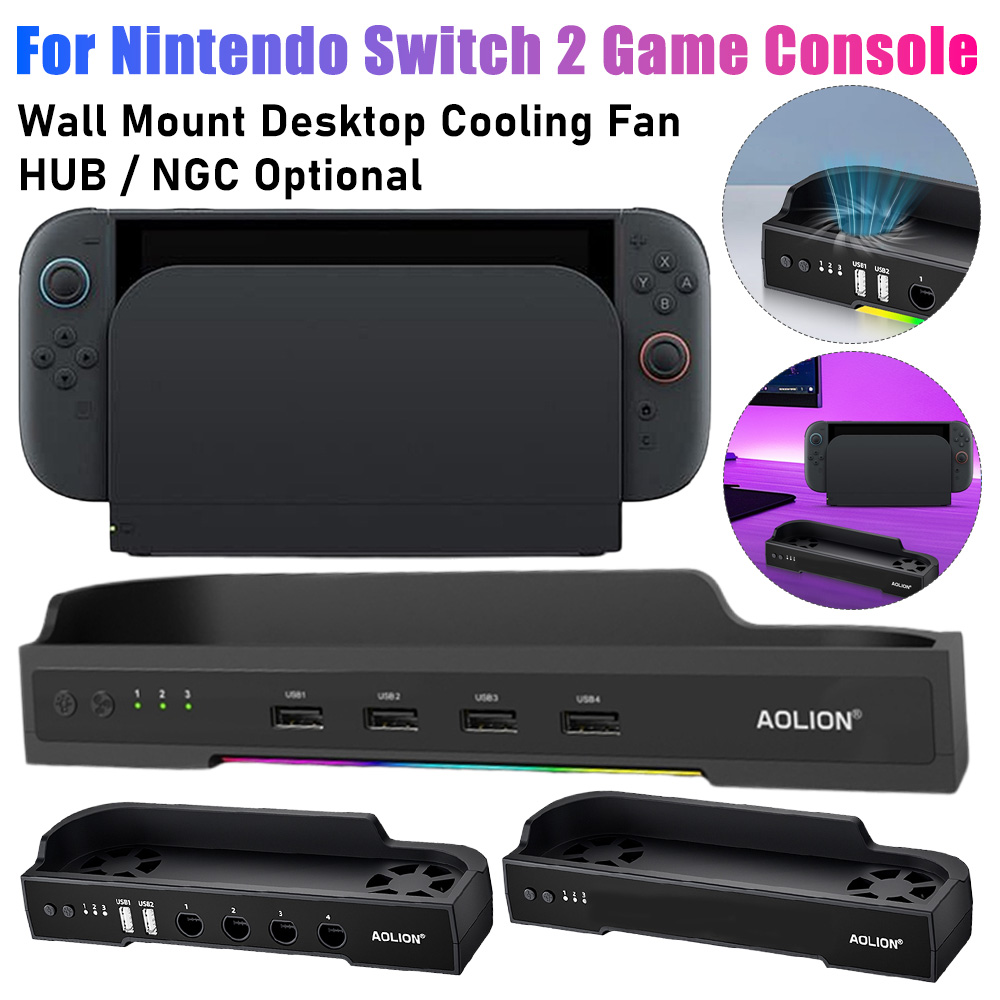 For Switch 2 Game Console Cool – Gaming Accessories Wall Mount Bewertung und Preis
