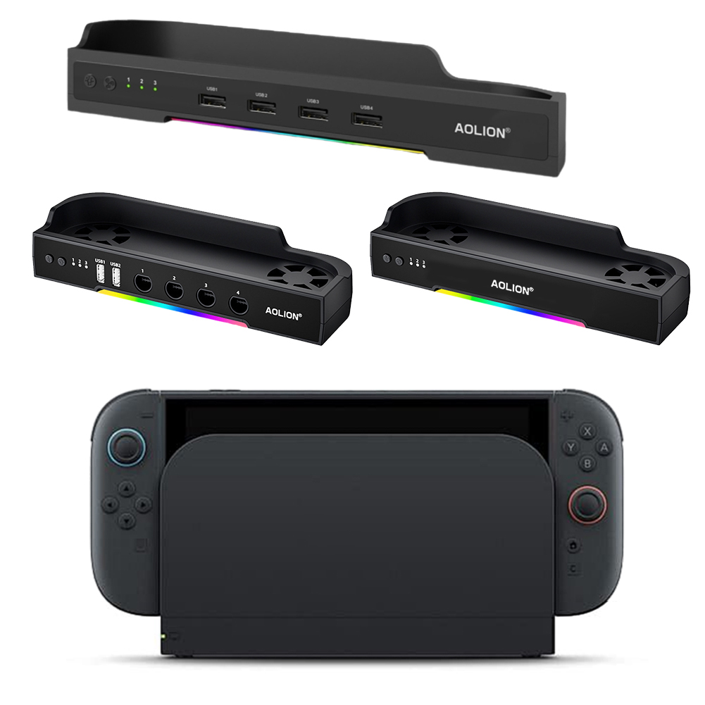For Switch 2 Game Console Cool – Gaming Accessories Wall Mount Bewertung und Preis