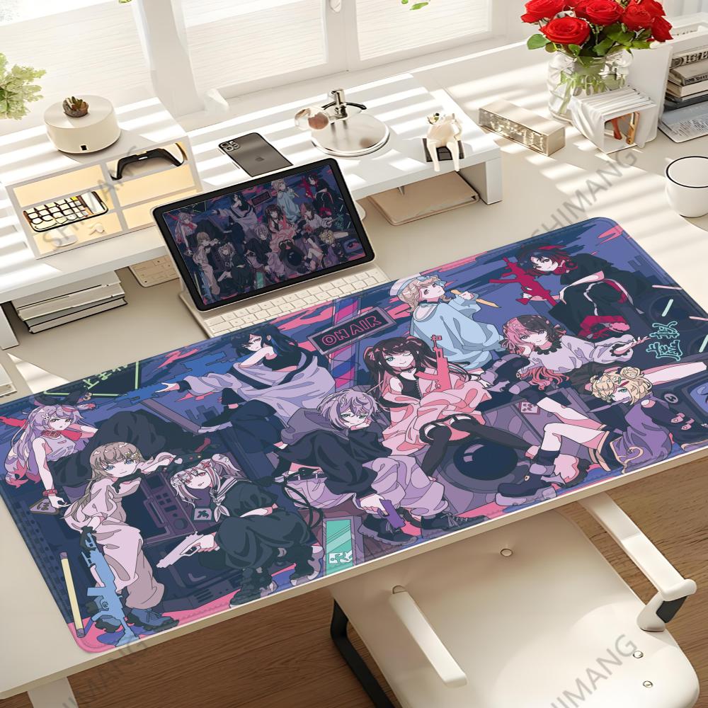VSPO Mouse Pad VTuber Virtual  – Youtube Gaming Accessories Bewertung und Preis