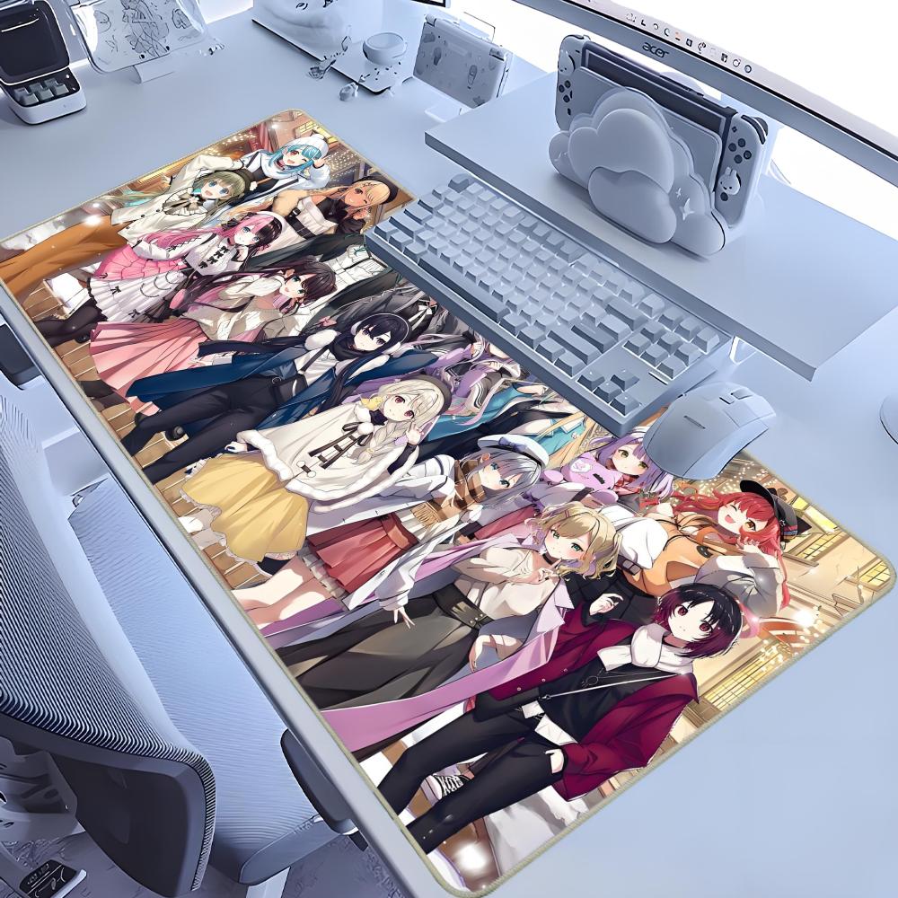 VSPO Mouse Pad VTuber Virtual  – Youtube Gaming Accessories Bewertung und Preis