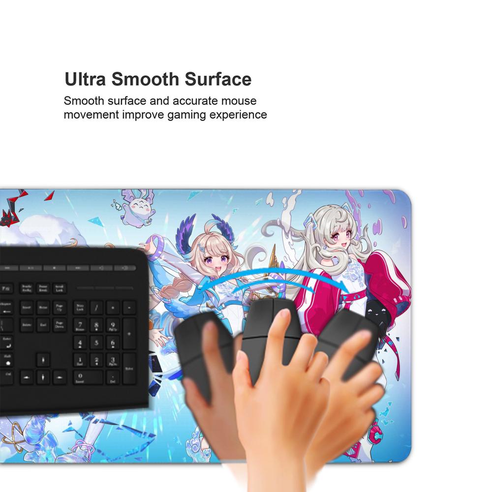 VSPO Mouse Pad VTuber Virtual  – Youtube Gaming Accessories Bewertung und Preis