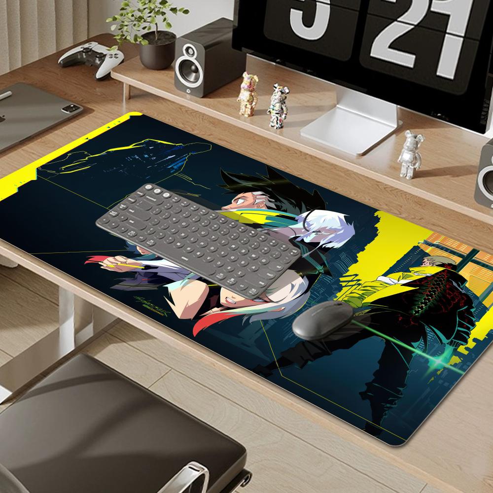 HD Printing New Wallpaper C_cy – Desk Corner Mat Bewertung und Preis