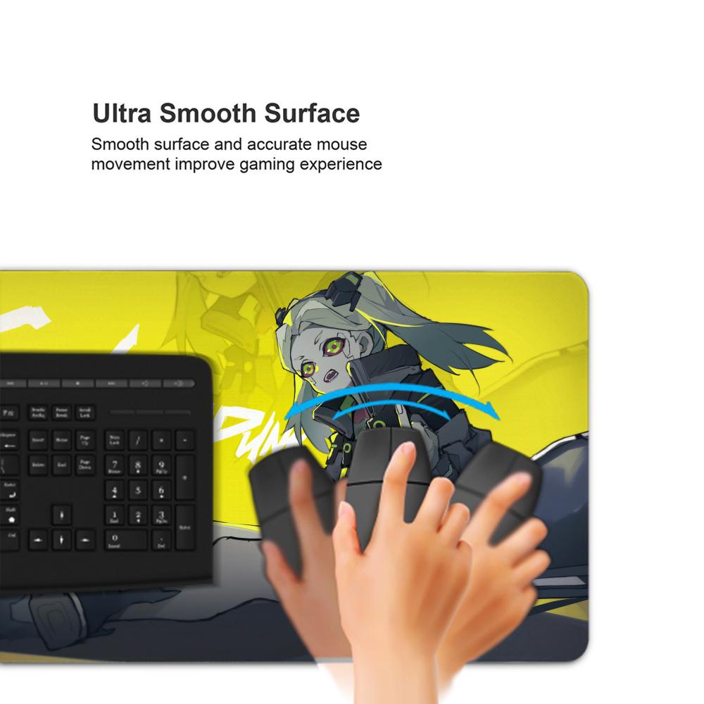 HD Printing New Wallpaper C_cy – Desk Corner Mat Bewertung und Preis