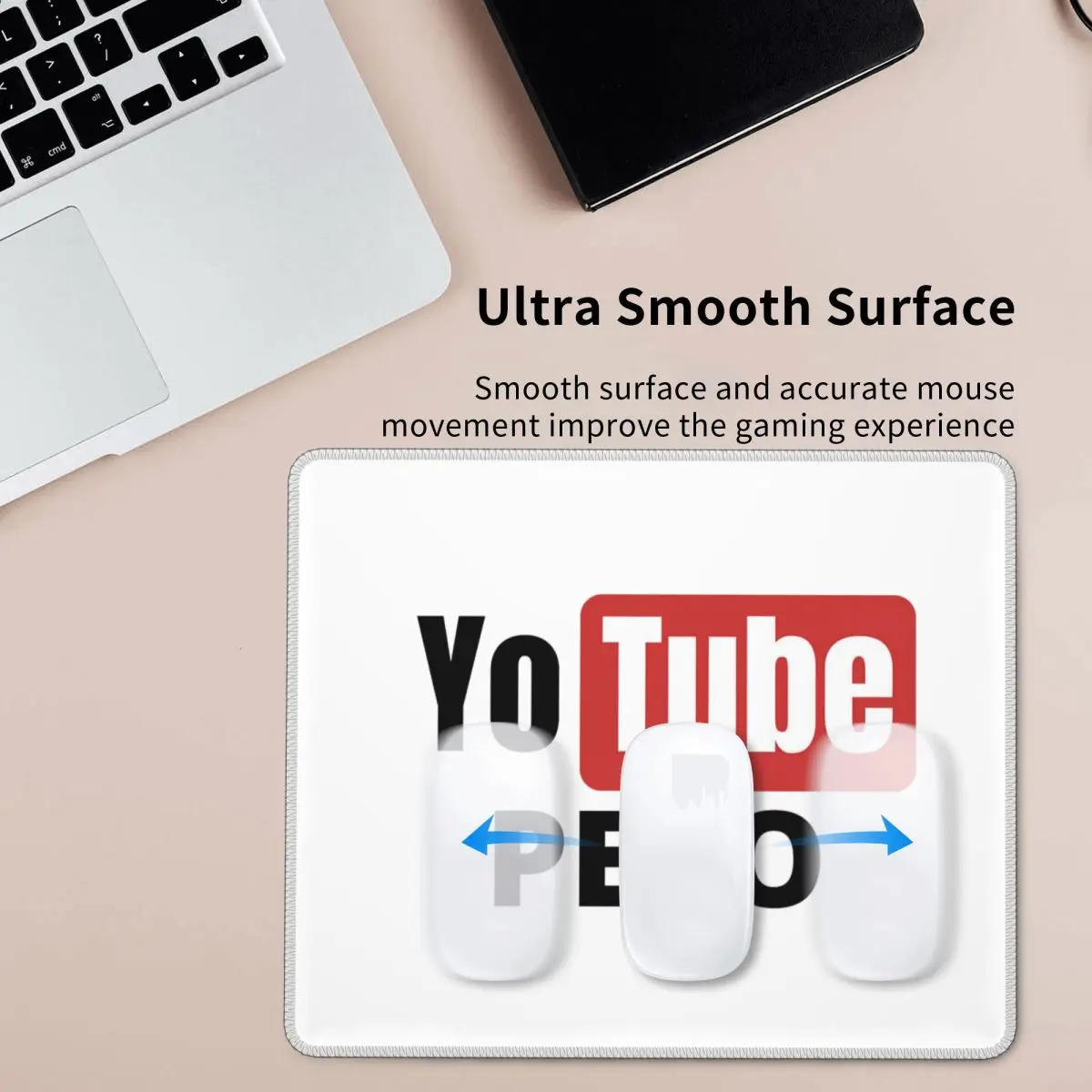 Yo Tube Pelo Mouse Pad Compute – Youtube Gaming Accessories Bewertung und Preis