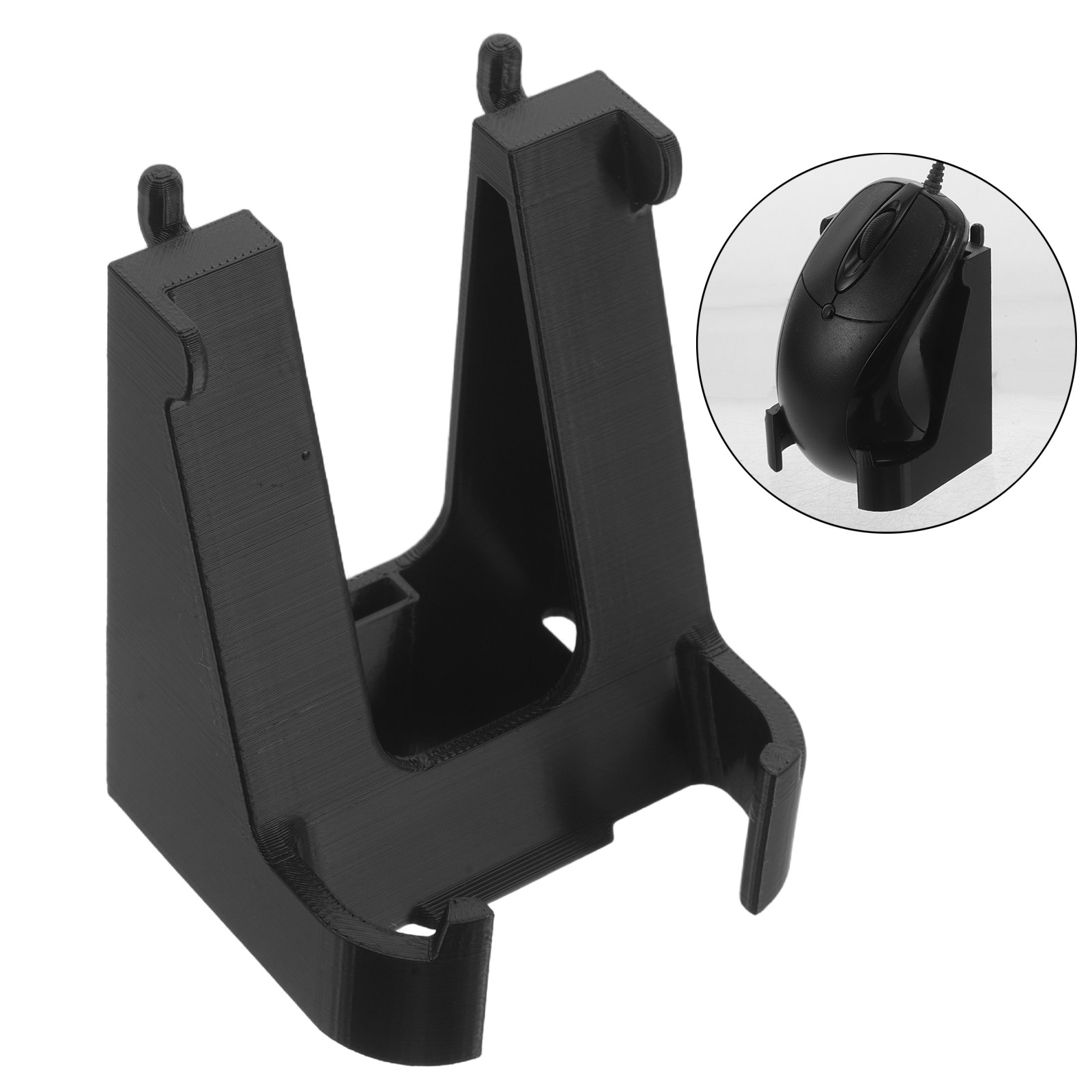 Pegboard Mouse Holder for 30Mm – Gaming Accessories Wall Mount Bewertung und Preis