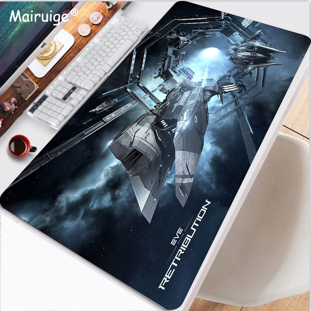 Mouse Pad Large Eve Online Mou – Gaming Accessories Pc Setup Bewertung und Preis