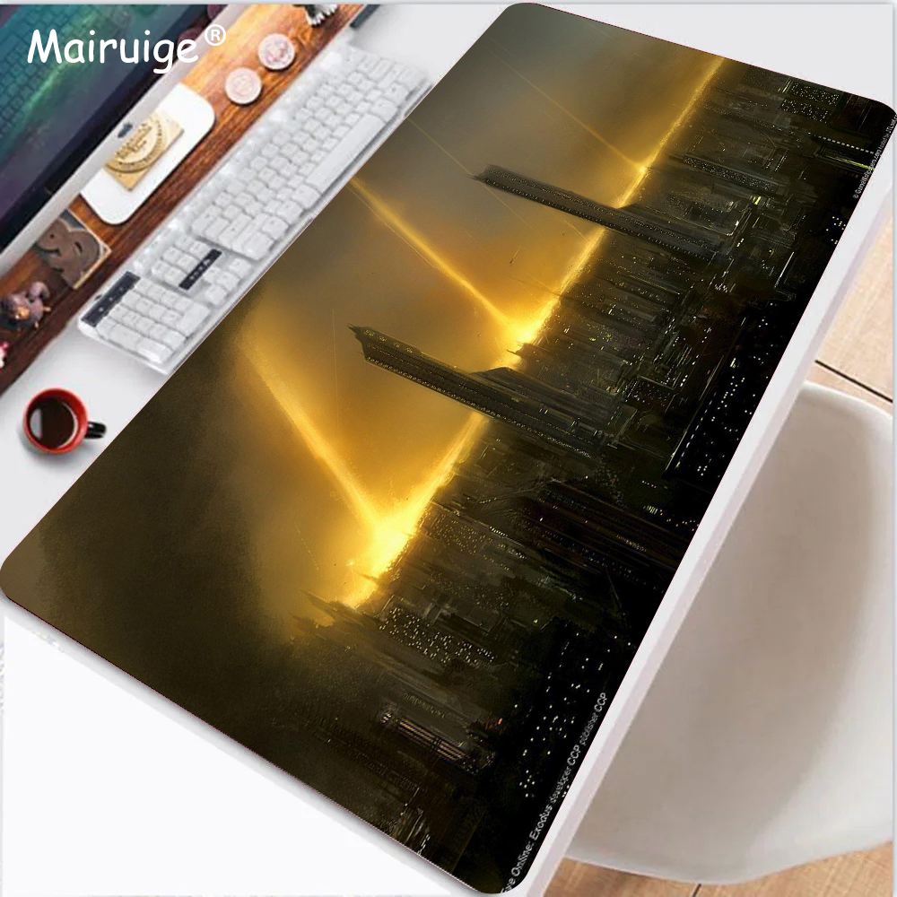 Mouse Pad Large Eve Online Mou – Gaming Accessories Pc Setup Bewertung und Preis