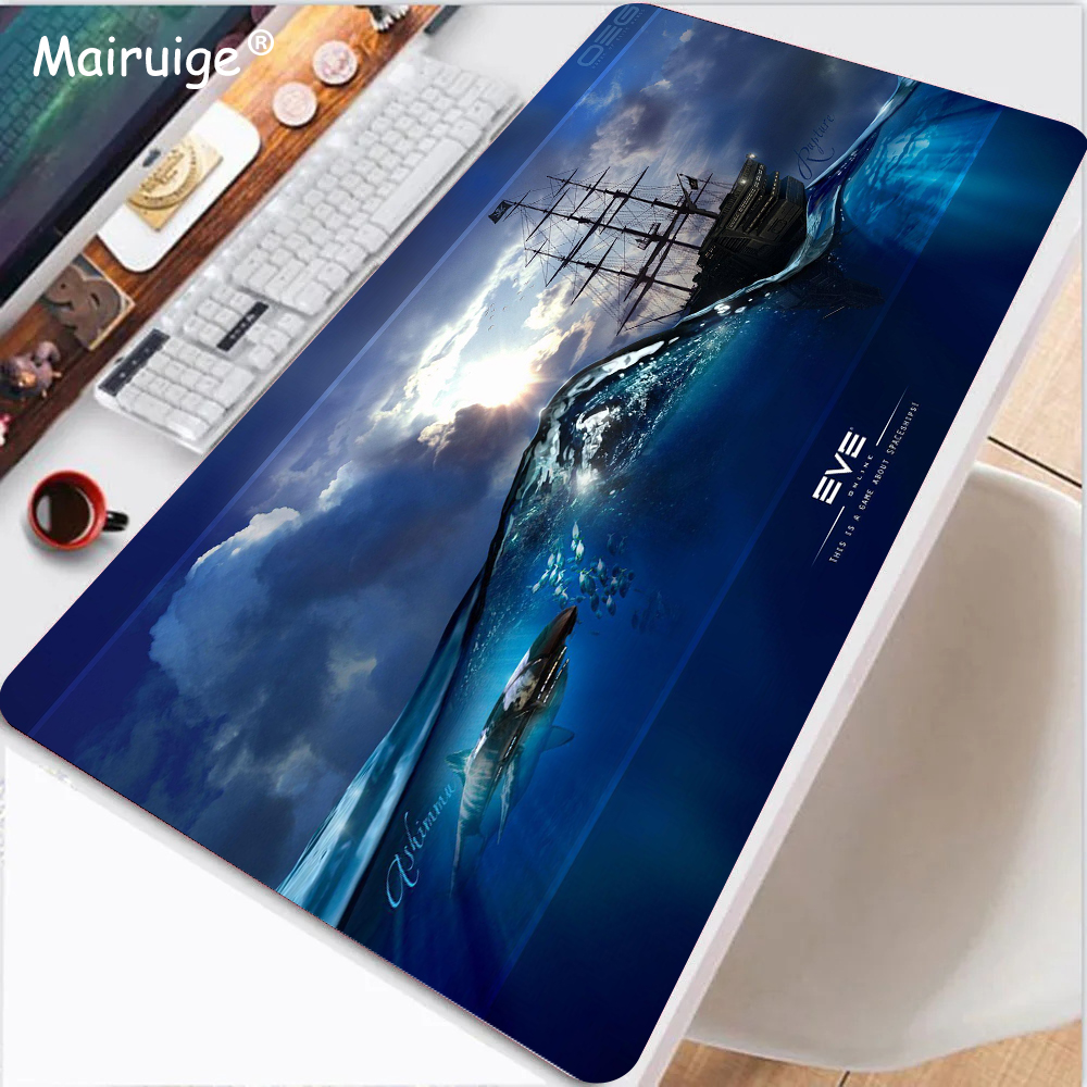 Mouse Pad Large Eve Online Mou – Gaming Accessories Pc Setup Bewertung und Preis