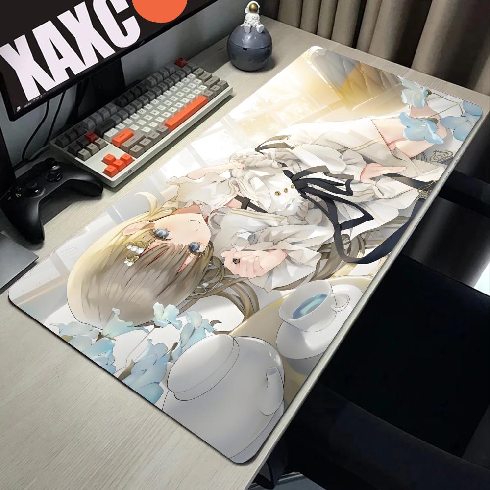 VSPO Mouse Pad VTuber Virtual  – Youtube Gaming Accessories Bewertung und Preis
