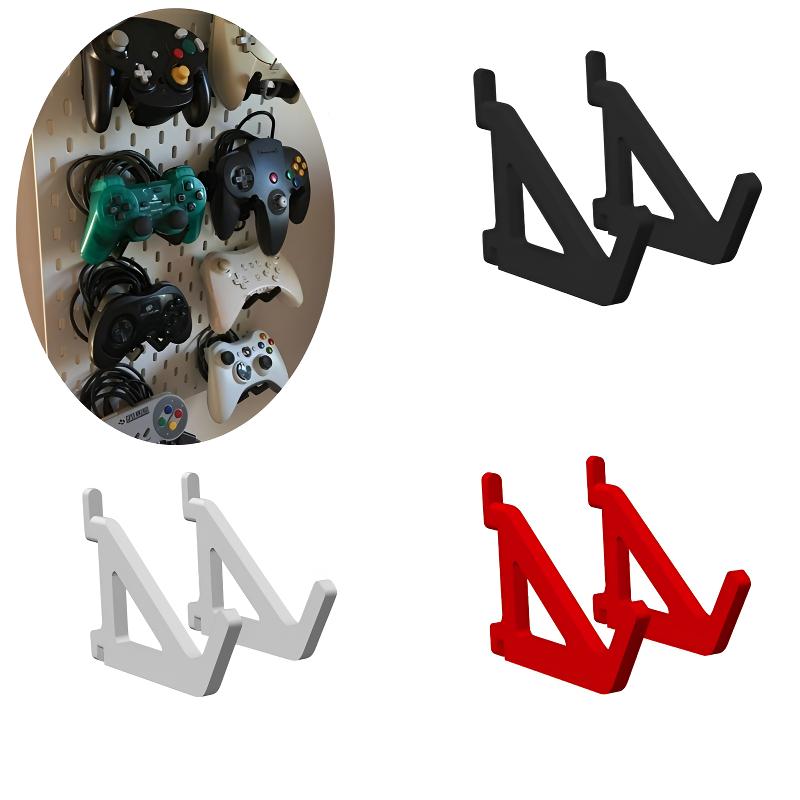Gaming Pegboard Organizer | Mu – Gaming Accessories Wall Mount Bewertung und Preis