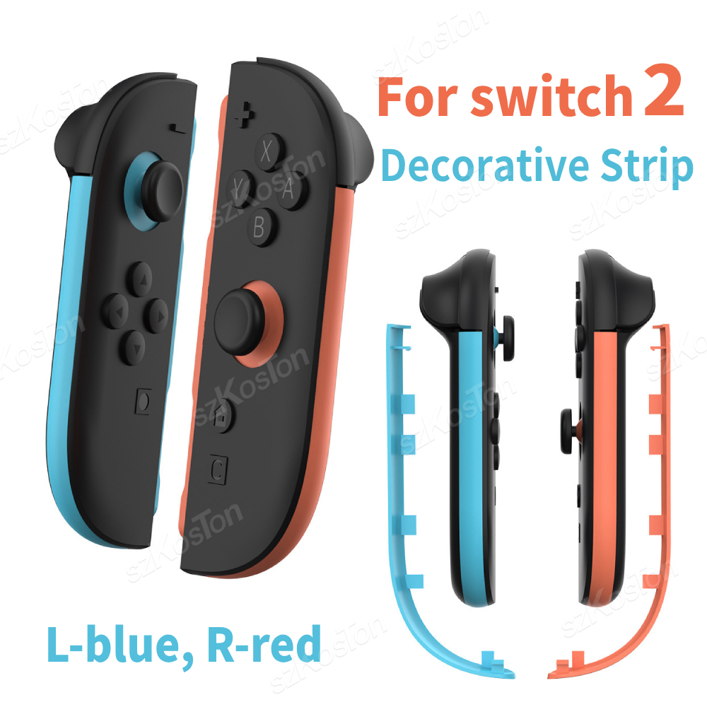 Decorative Strips for Switch 2 – Gaming Accessories Nintendo Switch Bewertung und Preis