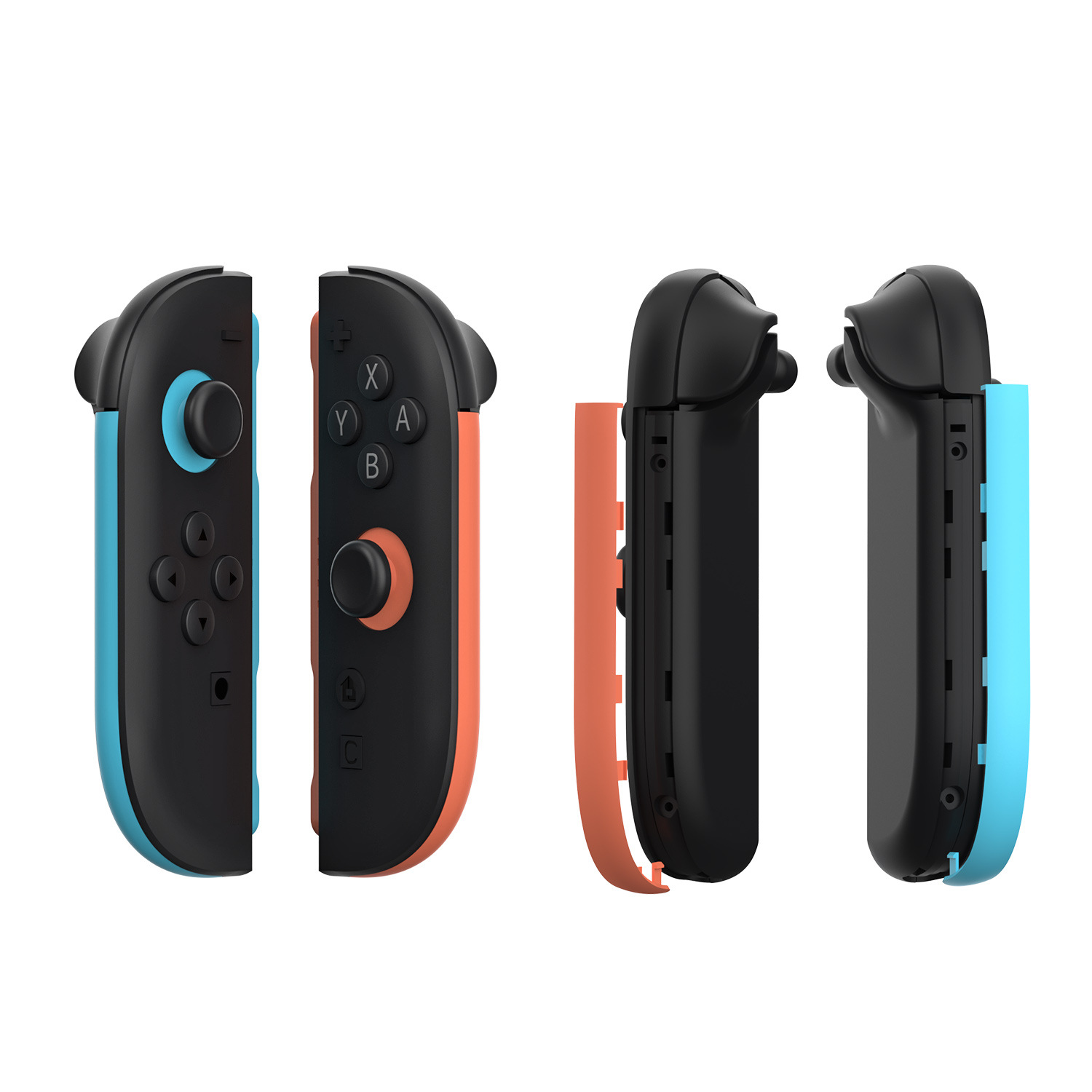 Decorative Strips for Switch 2 – Gaming Accessories Nintendo Switch Bewertung und Preis