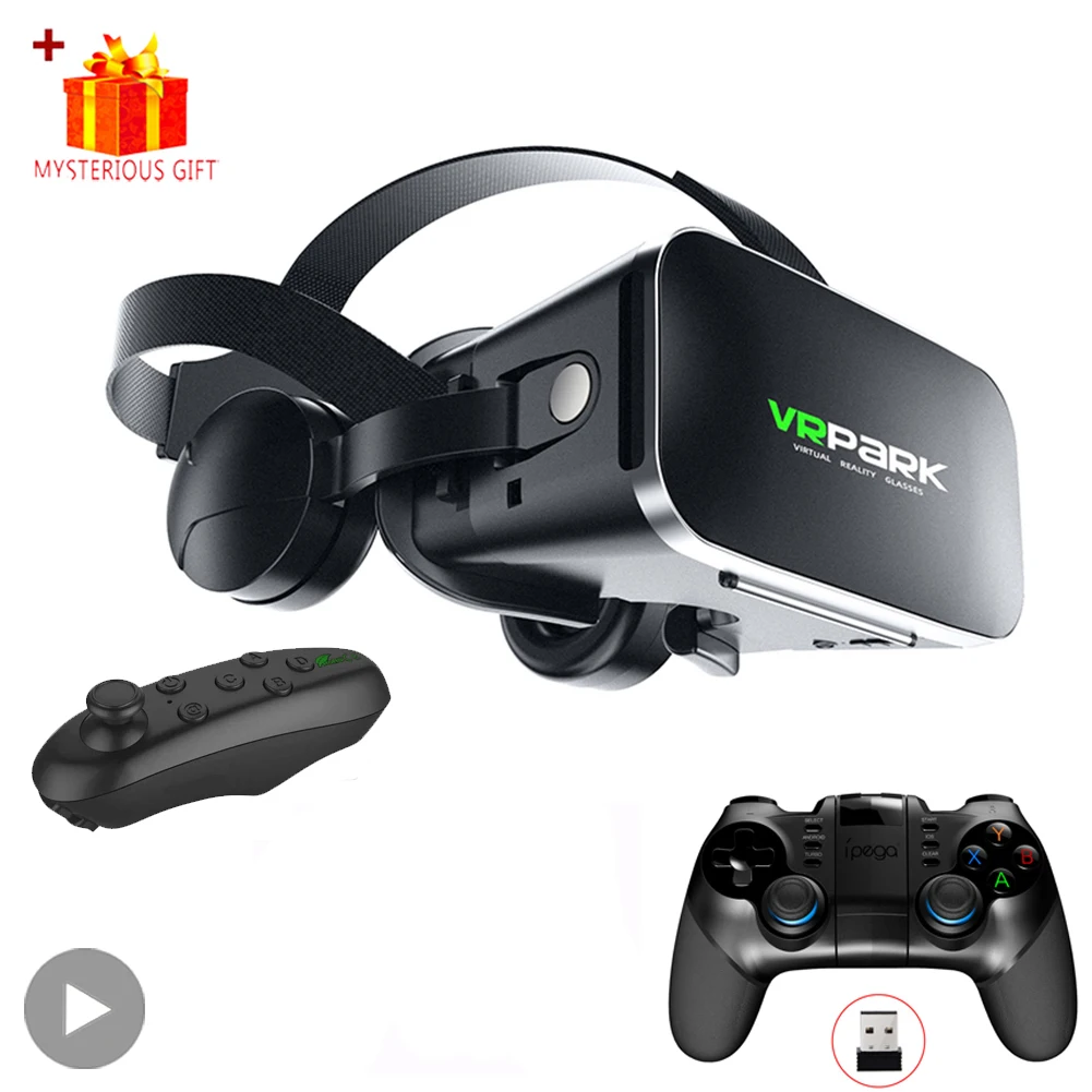 Virtual Reality VR Glasses 3D  – Gaming Accessories For 8 Year Old Bewertung und Preis
