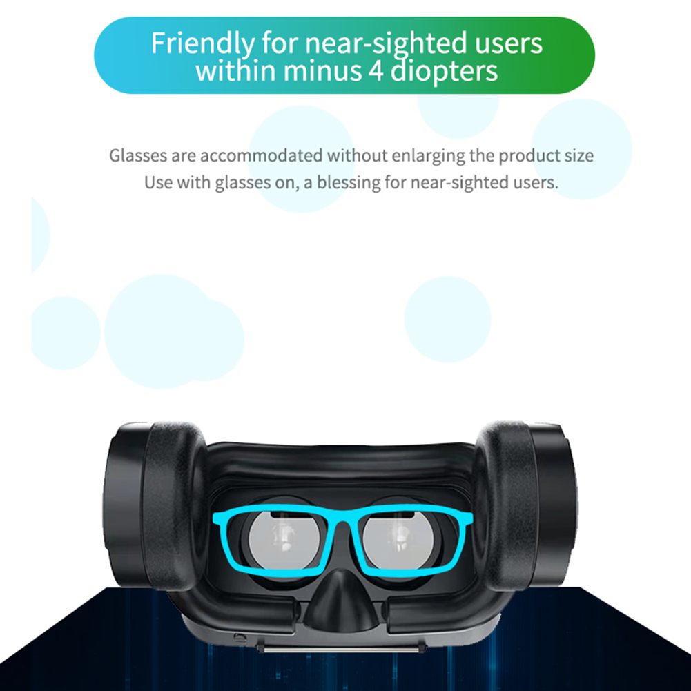 Virtual Reality VR Glasses 3D  – Gaming Accessories For 8 Year Old Bewertung und Preis
