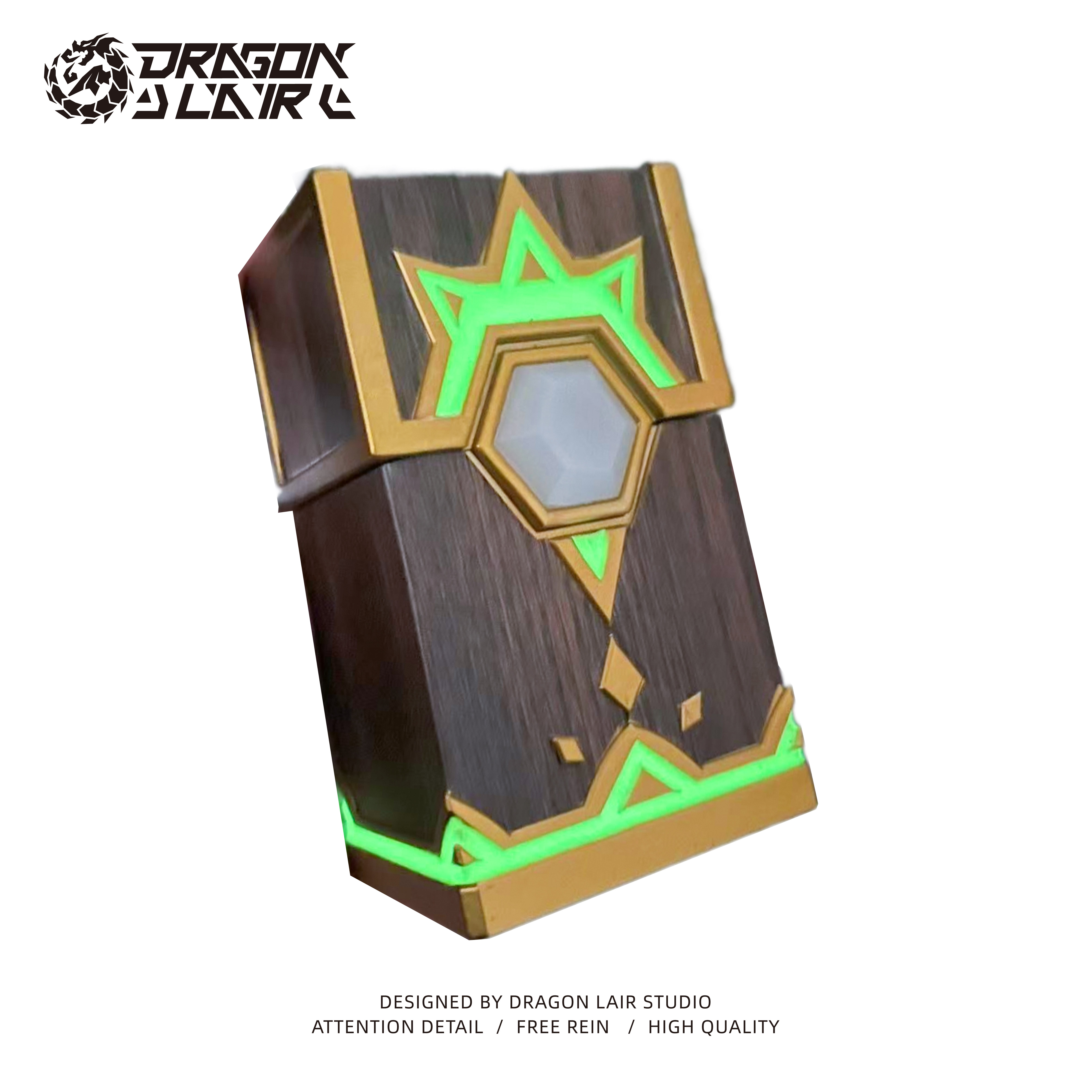 Anime Game Genshin Impact Cosp – Gaming Accessories Box Bewertung und Preis