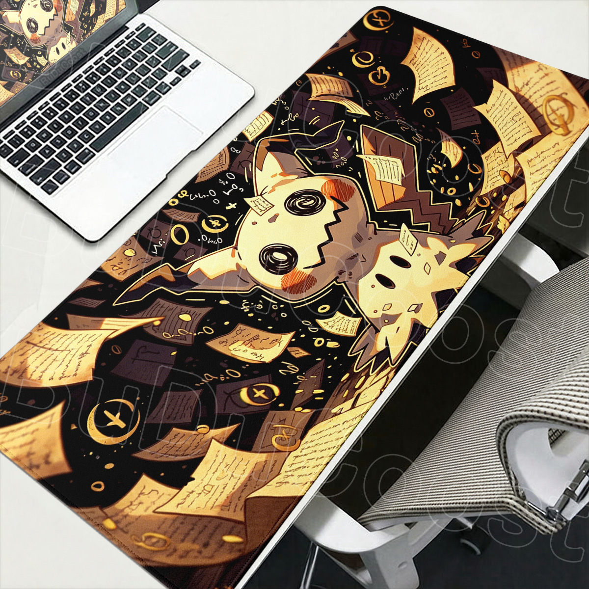 Cool Pokemon Mimikyu Gaming Ma – Gaming Accessories Pc Setup Bewertung und Preis